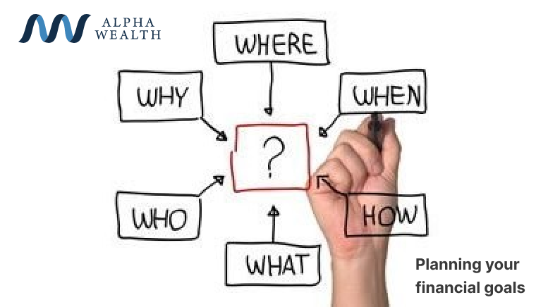 Planning your financial goals with Alpha Wealth