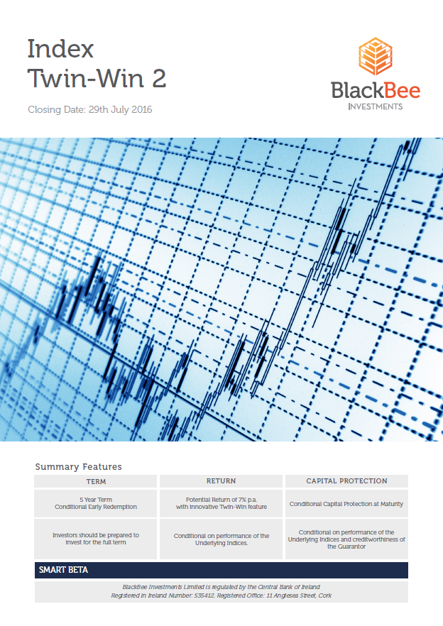 Index Twin-Win 2 PDF File from BlackBee Financial investments