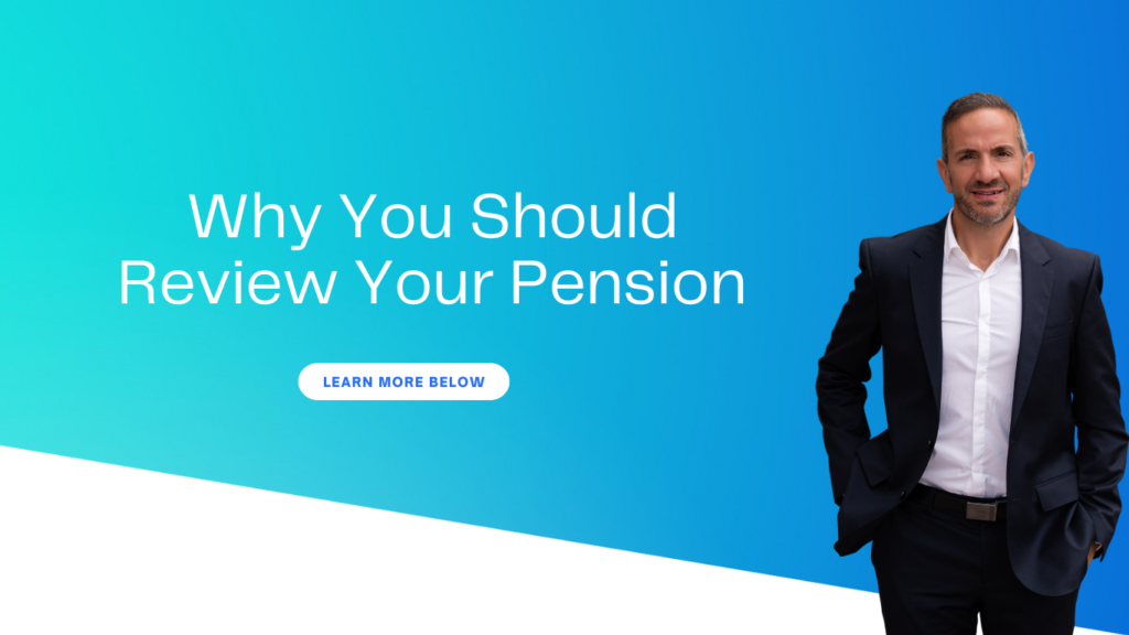 Why You Should Review Your Pension - Alpha Wealth