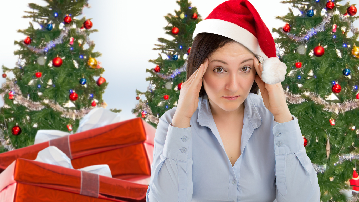 Tips To Help You Cope With Financial Stress Around Christmas