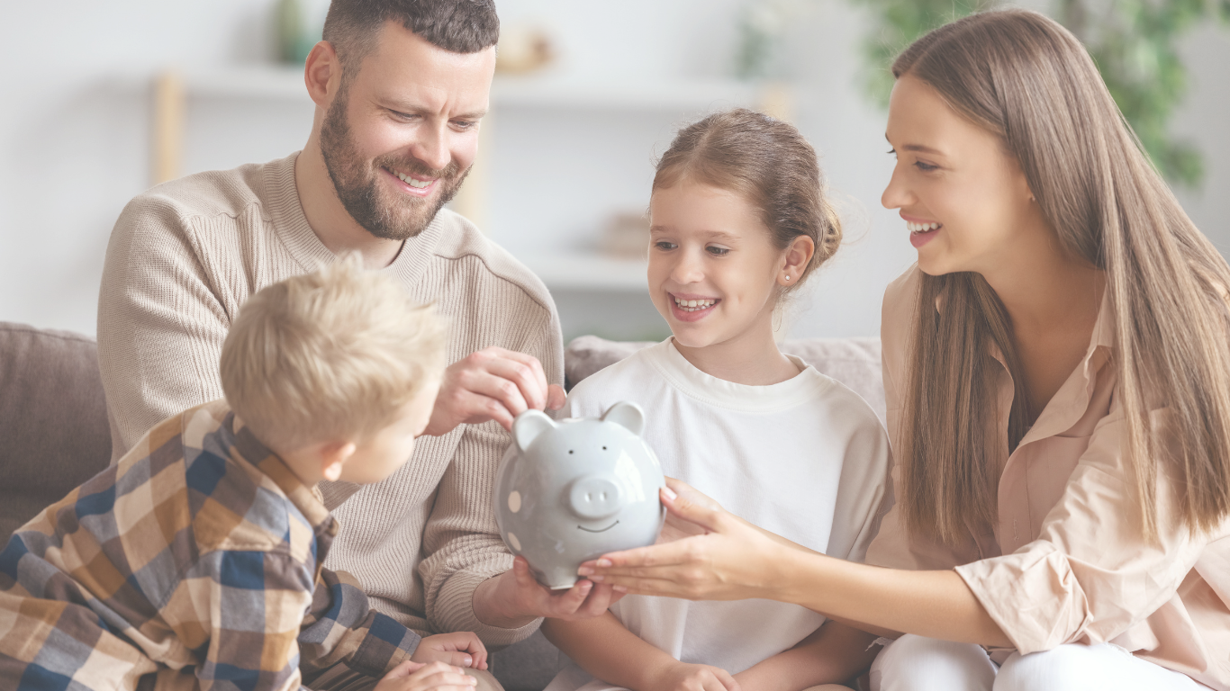 Top money saving financial tips for families in 2023